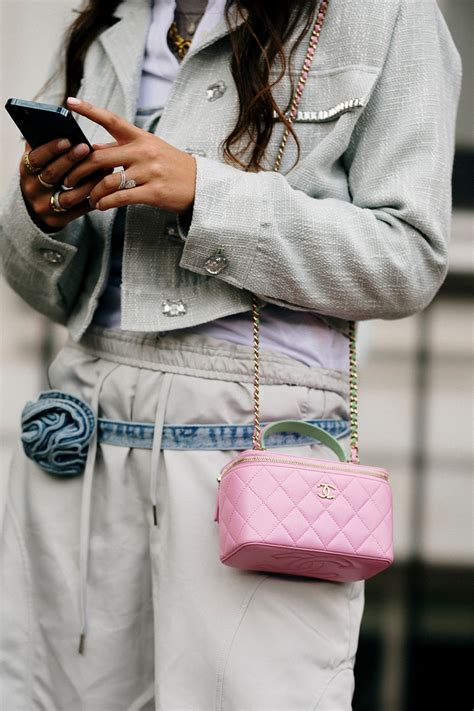 chanel crochet bag|most popular chanel bag 2022.